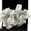 Baryte Malachite - Pierre Natural De Congo, Shangulowé Mine - Piedra Multicolor, Cristal Raro Y Único - 350.1 Ct - Certificado De Autenticidad Incluido | 65 X 40 X 35 Mm