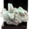 Baryte Malachite - Pierre Natural De Congo, Shangulowé Mine - Piedra Multicolor, Cristal Raro Y Único - 350.1 Ct - Certificado De Autenticidad Incluido | 65 X 40 X 35 Mm