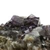 Fluorita - Piedra Natural Del Reino Unido, Daddry Shield - Cristal Multicolor Raro Y Único | 2350.0 Ct - Certificado De Autenticidad Incluido | 120 X 100 X 35 Mm