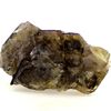 Fluorita - Piedra Natural Del Reino Unido, Greenlaws Mine, Daddry Shield, Weardale, Co. Durham - Cristal Multicolor Raro Y Único | 1405.0 Ct - Certificado De Autenticidad Incluido | 90 X 50 X 50 Mm