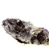 Fluorita - Piedra Natural Del Reino Unido, Greenlaws Mine, Daddry Shield, Weardale, Co. Durham - Cristal Multicolor Raro Y Único | 1420.0 Ct - Certificado De Autenticidad Incluido | 125 X 95 X 35 Mm