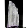 Kunzita - Piedra Natural De Afganistán, Provincia De Konar - Piedra Preciosa De Color Púrpura, Litoterapia, Energía Positiva | 350.2 Ct - Certificado De Autenticidad Incluido | 86 X 40 X 12 Mm
