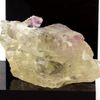 Kunzita - Pierre Natural De Afganistán, Provincia De Konar - Cristal Rosa, Litio, Joyas, Meditación | 340.6 Ct - Certificado De Autenticidad Incluido | 51 X 31 X 28 Mm