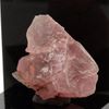 Rose Fluorite - Piedra Natural De Francia, Chamonix, Haute -savoie - Curación De Cristal Y Protección | 92.2 Ct - Certificado De Autenticidad Incluido | 35 X 27 X 19 Mm