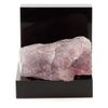 Rose Fluorite - Piedra Natural De Francia, Chamonix - Cristal Curativo Y Protección | 153.4 Ct - Certificado De Autenticidad Incluido | 45 X 25 X 18 Mm