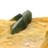 Apatita - Piedra Natural De Brasil, Conselheiro Pena - Cristal Azul Vive, Propiedades De Curación, 777.3 Ct - Certificado De Autenticidad Incluido | 110 X 60 X 35 Mm
