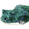 Malachite - Piedra Natural De México, Mina Milpillas, Cuitaca, Mun. De Santa Cruz - Cristal Verde Con Bandas, Piedra Semi -preciosa, Curación Emocional | 461.4 Ct - Certificado De Autenticidad Incluido | 75 X 40 X 25 Mm