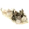 Quartz + Epidote - Piedra Natural De Brasil, Caetité - Cristal De Curación Y Crecimiento, Energía Positiva | 1580.0 Ct - Certificado De Autenticidad Incluido | 147 X 65 X 40 Mm