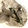 Quartz + Epidote - Piedra Natural De Brasil, Caetité - Piedra Curativa, Energía Positiva, Chakra Del Corazón | 1780.0 Ct - Certificado De Autenticidad Incluido | 100 X 95 X 50 Mm