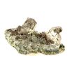 Quartz + Epidote - Piedra Natural De Brasil, Caetité - Cristal De Curación Y Crecimiento, Energía Positiva | 1060.0 Ct - Certificado De Autenticidad Incluido | 110 X 80 X 45 Mm