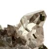 Quartz + Epidote - Piedra Natural De Brasil, Caetité - Cristal De Curación Y Crecimiento, Energía Positiva | 1060.0 Ct - Certificado De Autenticidad Incluido | 110 X 80 X 45 Mm