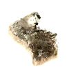 Quartz + Epidote - Piedra Natural De Brasil, Caetité - Cristal De Curación Y Crecimiento Espiritual | 1395.0 Ct - Certificado De Autenticidad Incluido | 105 X 55 X 45 Mm