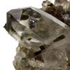 Quartz + Epidote - Piedra Natural De Brasil, Caetité - Cristal De Curación Y Crecimiento Espiritual | 1395.0 Ct - Certificado De Autenticidad Incluido | 105 X 55 X 45 Mm