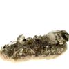 Quartz + Epidote - Piedra Natural De Brasil, Caetité - Cristal De Curación Y Crecimiento Espiritual | 1395.0 Ct - Certificado De Autenticidad Incluido | 105 X 55 X 45 Mm