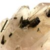 Quartz + Epidote - Piedra Natural De Brasil, Caetité - Curación Y Piedra De Crecimiento Personal | 1825.0 Ct - Certificado De Autenticidad Incluido | 110 X 73 X 45 Mm