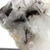 Quartz, Brookite, Rutile - Piedra Natural De Pakistán, Baluchistán - Mezcla De Cristales De Cuarzo, Brookita Y Rutilo, Energías Curativas Y Equilibrio | 1330.0 Ct - Certificado De Autenticidad Incluido | 90 X 70 X 55 Mm