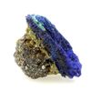 Chesilitis (azurita) + Malachita - Piedra Natural De Francia, Chessy -les -mines - Cristal Verde Azul Y Multicolor, Energía Espiritual | 344.8 Ct - Certificado De Autenticidad Incluido | 49 X 42 X 31 Mm