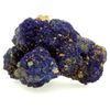 Azurita + Cuprite - Piedra Natural De Francia, Chessy -les -mines - Malaquita Pseudomorfa Rara | 355.3 Ct - Certificado De Autenticidad Incluido | 50 X 41 X 38 Mm