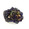 Chesylite (azurita) - Piedra Natural De Francia, Chessy -les -mines - Cristal Azul Profundo, Piedra Curativa, Equilibrio Emocional | 321.1 Ct - Certificado De Autenticidad Incluido | 46 X 37 X 30 Mm