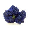 Chessylite - Pierre Natural De Francia, Chessy -les -mines - Cristal Azurite Et Malachite, Pierre De Healing - 152.9 Ct - Certificado De Autenticidad Incluido | 37 X 34 X 22 Mm