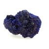 Chessylite - Pierre Natural De Francia, Chessy -les -mines - Cristal Azurite Et Malachite, Pierre De Healing - 152.9 Ct - Certificado De Autenticidad Incluido | 37 X 34 X 22 Mm