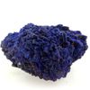 Chessylite - Pierre Natural De Francia, Chessy -les -mines - Cristal Azurite Et Malachite, Pierre De Healing - 152.9 Ct - Certificado De Autenticidad Incluido | 37 X 34 X 22 Mm