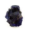 Azurita - Pierre Natural De Francia, Chessy -les -mines - Cristal Azul Profundo, Piedra De Curación Espiritual | 136.9 Ct - Certificado De Autenticidad Incluido | 33 X 31 X 21 Mm