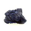 Chessylite - Pierre Natural De Francia, Chessy -les -mines - Azurite Multicolor, Crystal Y Meditation | 371.9 Ct - Certificado De Autenticidad Incluido | 51 X 38 X 31 Mm