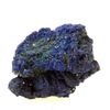 Chessylite - Pierre Natural De Francia, Chessy -les -mines - Azurite Multicolor, Crystal Y Meditation | 371.9 Ct - Certificado De Autenticidad Incluido | 51 X 38 X 31 Mm