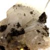 Quartz + Muscovite - Piedra Natural De Austria, Zillertal - Cristal Multicolor Con Moscovita, Colección De Daniel Duquenoy | 280.7 Ct - Certificado De Autenticidad Incluido | 62 X 45 X 40 Mm