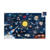 Space Observation Puzzle 200 Piezas Y Folleto