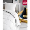 Juego De 2 Almohadas Aerelle Cool Night - 60 X 60 Cm -  Abeil Blanco