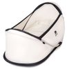 Cuna De Viaje Desplegable Infant Baby Con Mosquitera Crema Deryan