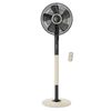 Rowenta Ventilador De Pie 40cm 35db 5 Velocidades Negro - Vu5880f0