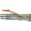 Cuchillo Opinel Baroudeur Colorama - N6 Salvia