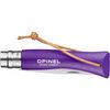 Cuchillo Opinel Baroudeur Colorama - N7 Violeta