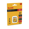 Kodak - Tarjeta De Memoria Sdhc Ultra High Speed - 32 Gb