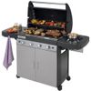 Barbacoa 4 Series Classic Ls Plus