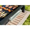 Plancha De Gas L - Placa De Acero Esmaltada - 66 X 42 Cm Campingaz