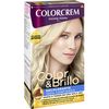 Eugène Perma Colorcrem Coloración Permanente 10 Negro Intenso