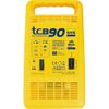 Cargador De Batería Tcb 90 15-90 Ah 120 W Gys