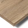 Tablero De Madera/tablero Escritorio/tablero Encimera O Mueble Baño/grosor 1,9mm/color Cambrian Oak   175 X 80