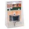 Accesorios Bosch - Juego De 6 Hojas De Sierra De 46 A 81 Mm -