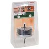 Accesorios Bosch - Juego De 7 Hojas De Sierra De 26 A 64 Mm -