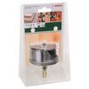 Accesorios Bosch - Juego De 8 Hojas De Sierra De 25 A 68 Mm -