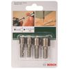 Kit De 4 Llaves De Vaso Bosch De 1/4