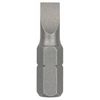 Pack De 2 Puntas Bosch Planas Ls 0.8 X 55 25 Mm