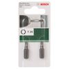 Pack De 2 Puntas Bosch Torx T 25 25 Mm