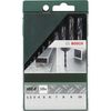 Bosch Accesorios - 09 10 Foret Metaux Laminas Hss -r 118