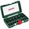 Accesorios Bosch - Caja 15 Cortadores 1/4